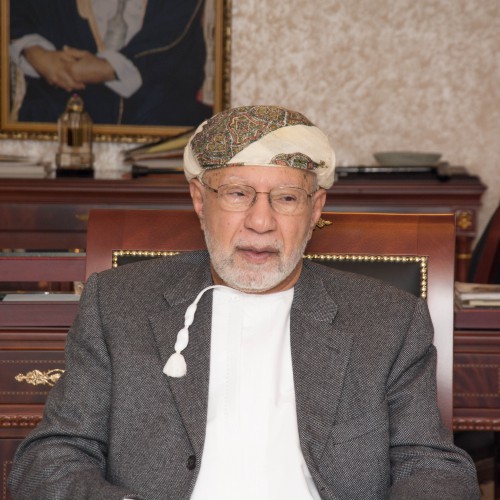 AL Sayyid Salim Nassir Khalfan Al Busaidi